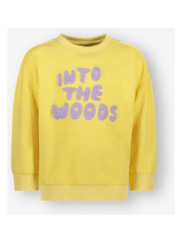 The New Chapter Sweatshirt in Gelb