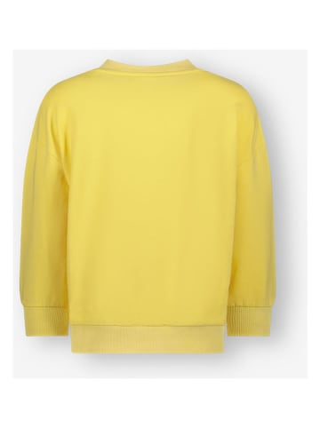 The New Chapter Bluza w kolorze żółtym