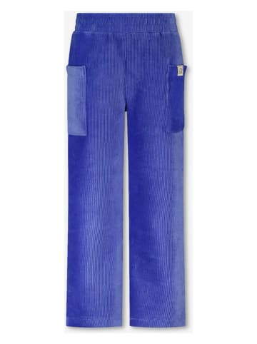 The New Chapter Corduroybroek blauw