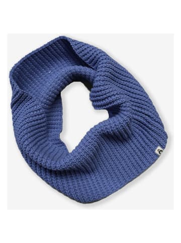 The New Chapter Loop-Schal in Blau