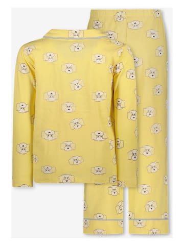The New Chapter Pyjama geel