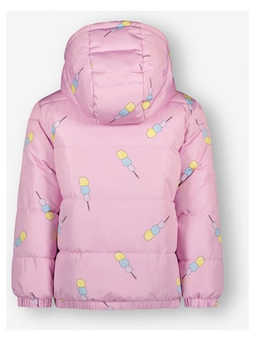 The New Chapter Kurtka pikowana w kolorze jasnoróżowym