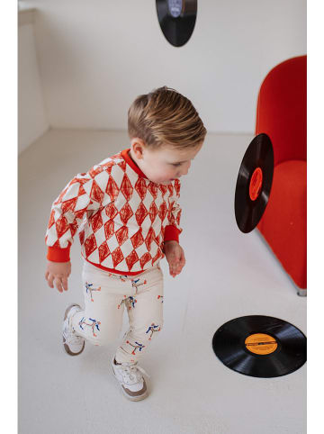 The New Chapter Leggings in Beige