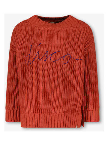 The New Chapter Pullover in Rot