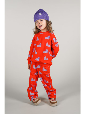 The New Chapter Sweatshirt rood