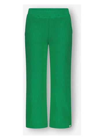 The New Chapter Spodnie dresowe w kolorze zielonym