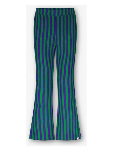 The New Chapter Hose in Grün/ Blau