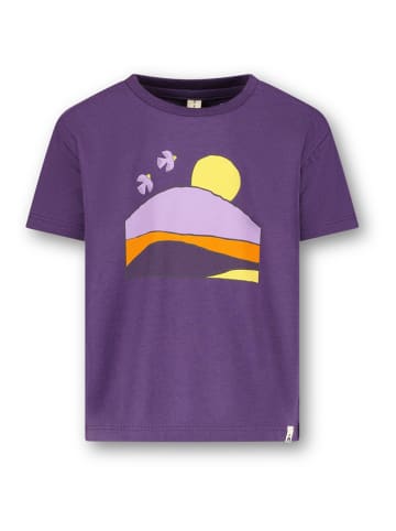 The New Chapter Shirt "Bo" paars