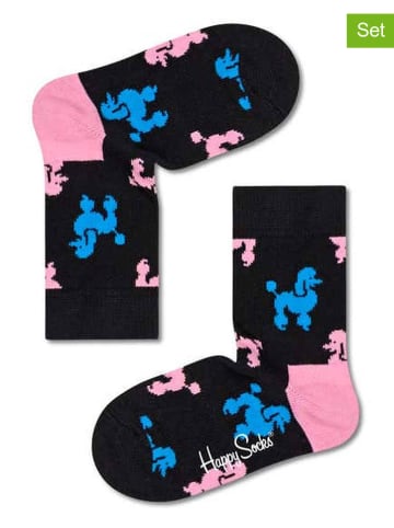 Happy Socks 2er-Set: Socken in Bunt