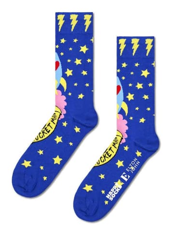 Happy Socks 3-delige geschenkset "Elton John" meerkleurig