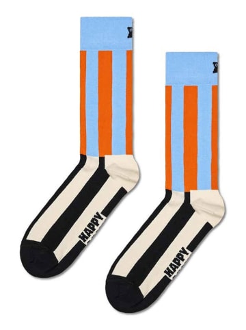 Happy Socks Skarpety "Striped" ze wzorem