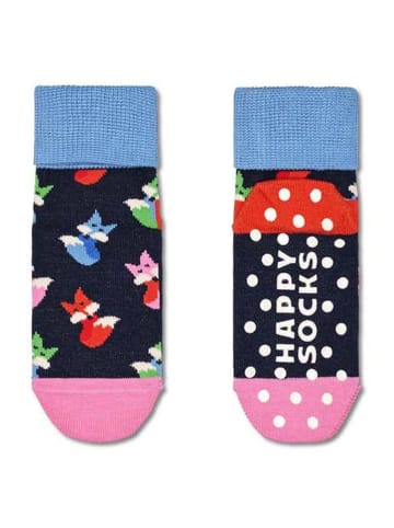 Happy Socks Skarpety (2 pary) "Fox & Flower" ze wzorem