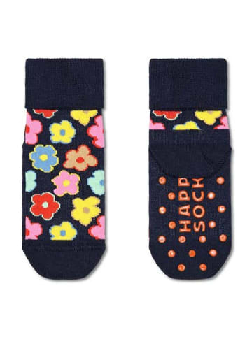 Happy Socks 2-delige set: sokken "Fox & Flower" meerkleurig