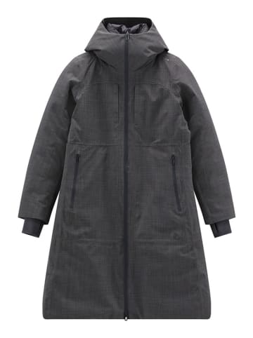 Jeanne Baret Parka "Anemone" w kolorze szarym