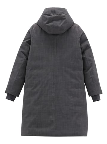 Jeanne Baret Parka "Anemone" w kolorze szarym