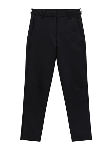 Jeanne Baret Spodnie funkcyjne "Erika" w kolorze czarnym