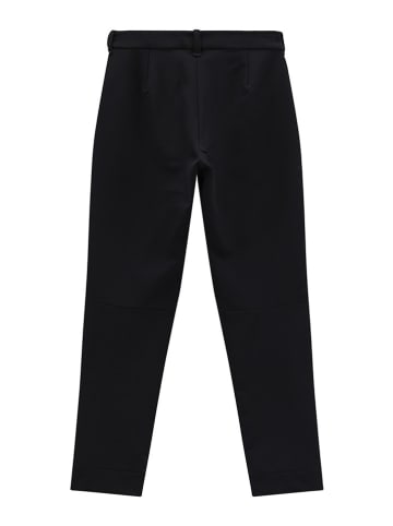 Jeanne Baret Spodnie funkcyjne "Erika" w kolorze czarnym
