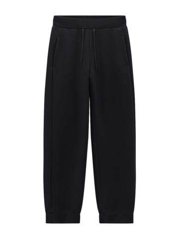 Jeanne Baret Spodnie dresowe "Jakarta" w kolorze czarnym
