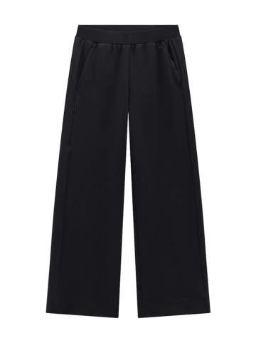 Jeanne Baret Spodnie dresowe "Jakarta" w kolorze czarnym