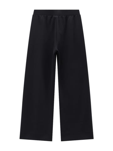 Jeanne Baret Spodnie dresowe "Jakarta" w kolorze czarnym