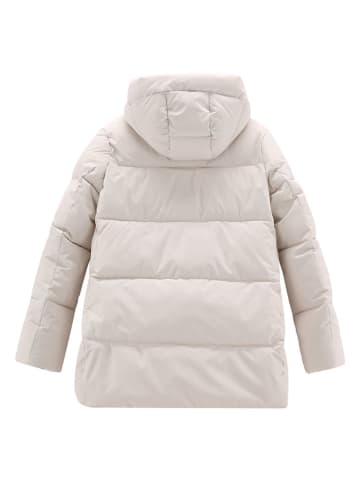 Jeanne Baret Winterjacke "Myrtle" in Creme