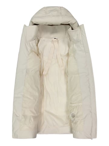 Jeanne Baret Winterjacke "Myrtle" in Creme