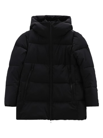 Jeanne Baret Winterjacke "Myrtle" in Schwarz