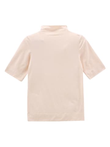 Jeanne Baret Shirt "Navarino" in Creme