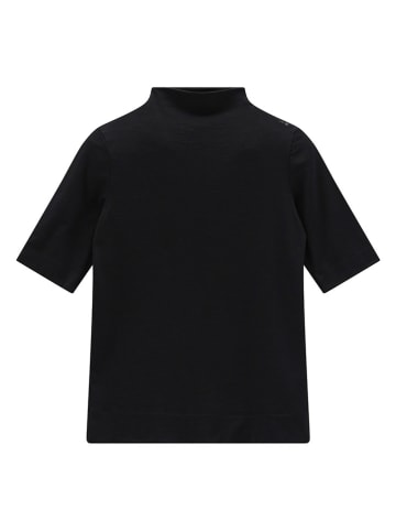 Jeanne Baret Shirt "Navarino" zwart