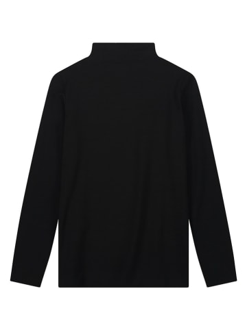 Jeanne Baret Sweter "Navarino" w kolorze czarnym