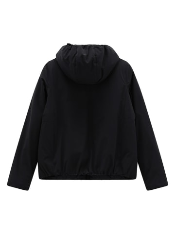 Jeanne Baret Winterjacke "Pansy" in Schwarz
