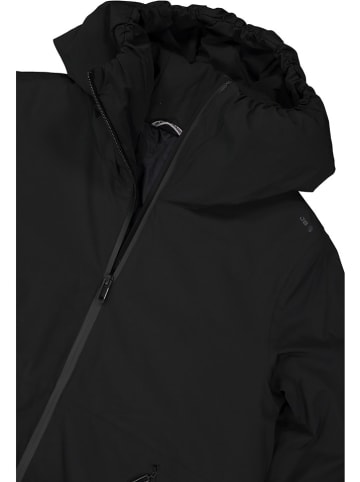 Jeanne Baret Winterjacke "Pansy" in Schwarz