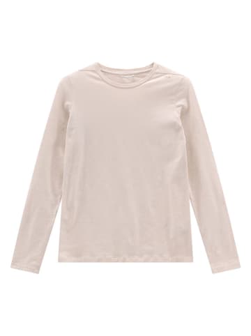 Jeanne Baret Longsleeve "Polynesia" crème