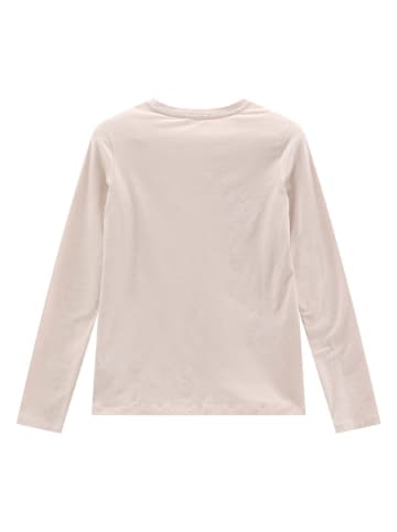 Jeanne Baret Longsleeve "Polynesia" in Creme