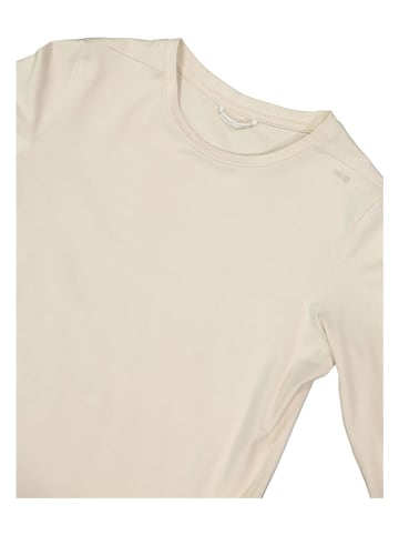 Jeanne Baret Longsleeve "Polynesia" in Creme