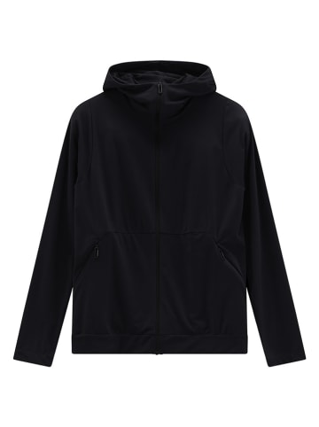 Jeanne Baret Sweatjacke "Reunion" in Schwarz