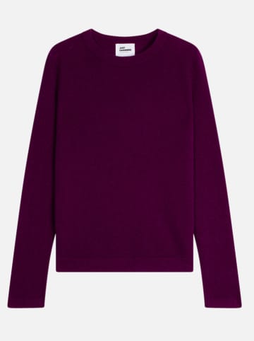 Just Cashmere Kaschmir-Pullover "Jane" in Lila
