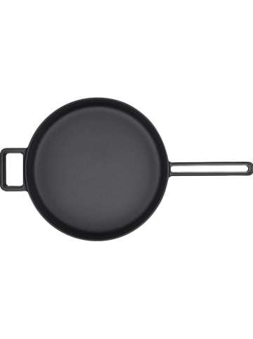 WMF Patelnia "Flavour" w kolorze czarnym - Ø 28 cm