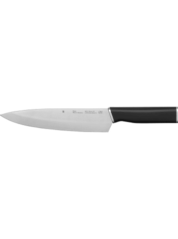 WMF Kochmesser ''Kineo'' in Schwarz - (L)33 cm