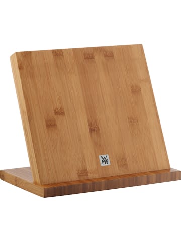 WMF Magnet-Messerblock in Natur - (B)27 x (H)26 x (T)17 cm