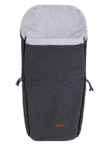 Baby's Only Fußsack "Buggy" in Anthrazit