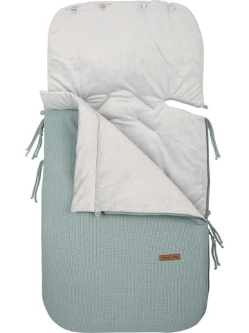 Baby's Only Fußsack in Grün
