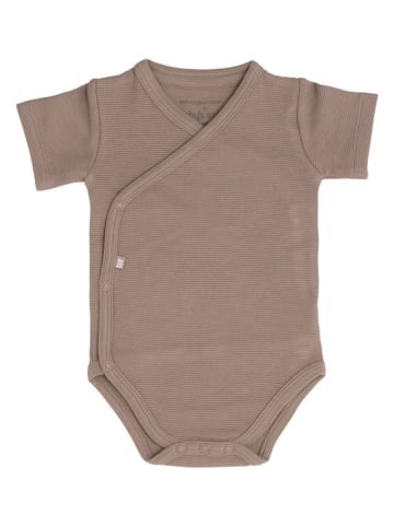 Baby's Only Wickelbody in Braun
