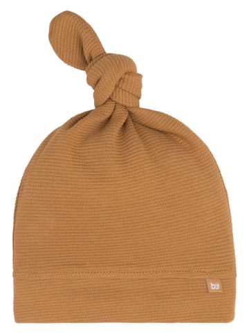 Baby's Only Geknoopte muts lichtbruin