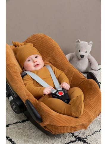 Baby's Only Geknoopte muts lichtbruin