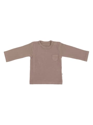 Baby's Only Longsleeve in Braun