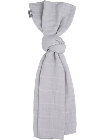 Baby's Only Wickeltuch in Grau - (L)120 x (B)100 cm