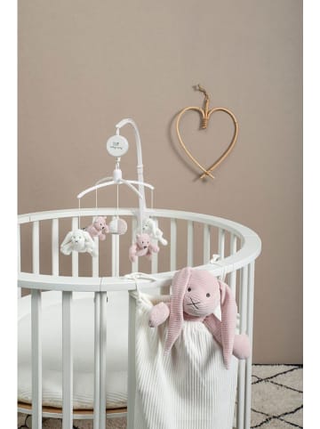 Baby's Only Knuffeldier "Konijntje" lichtroze