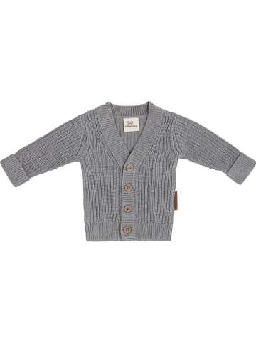Baby's Only Cardigan in Grau