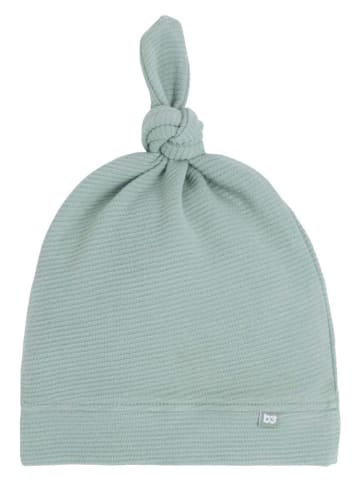 Baby's Only Geknoopte muts gron